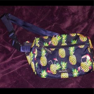 Vera Bradley Lighten Up Toucan Party Belt Bag
